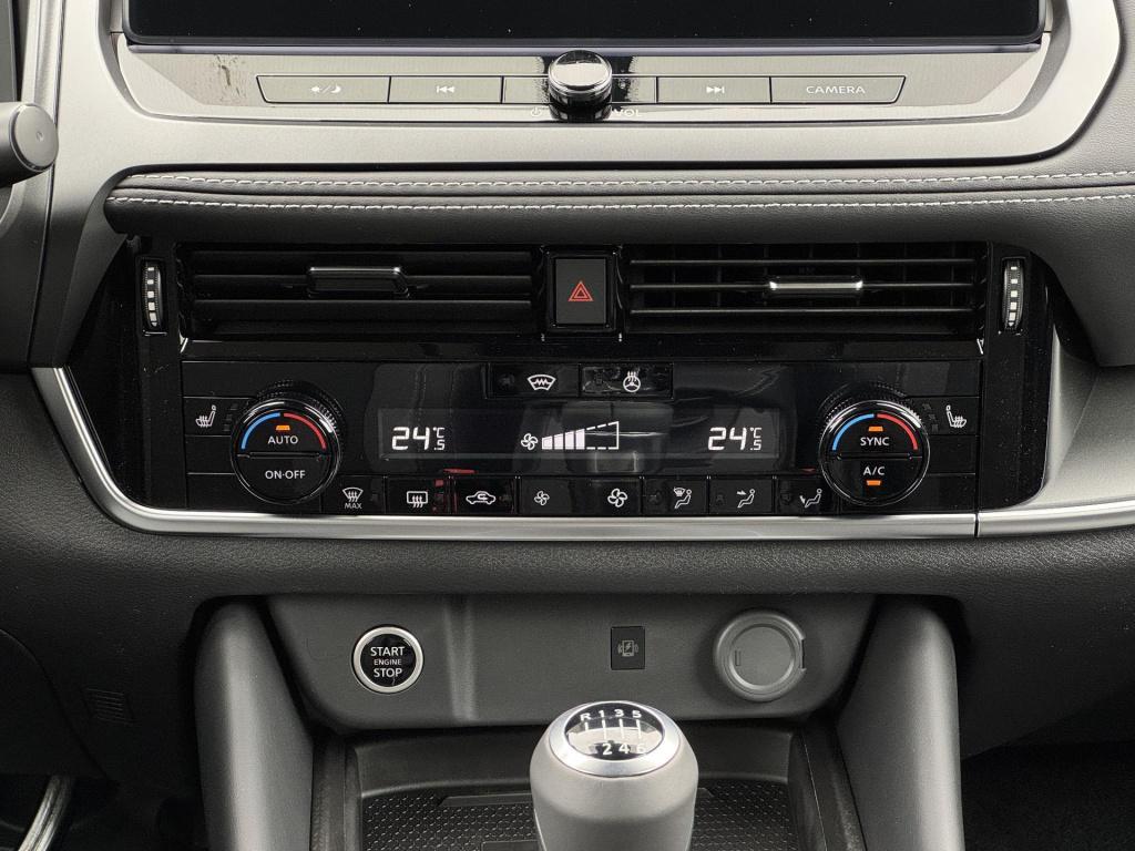 Nissan Qashqai 1.3 mhev n-connecta panoramadak + cold pack