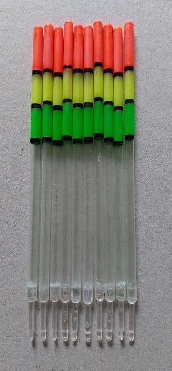 10 Nieuwe Dobbers