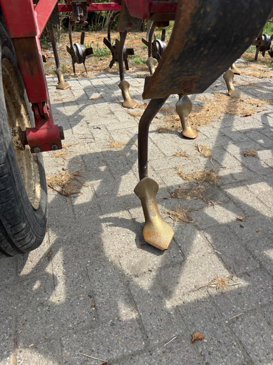 Konskilde vibroflex cultivator