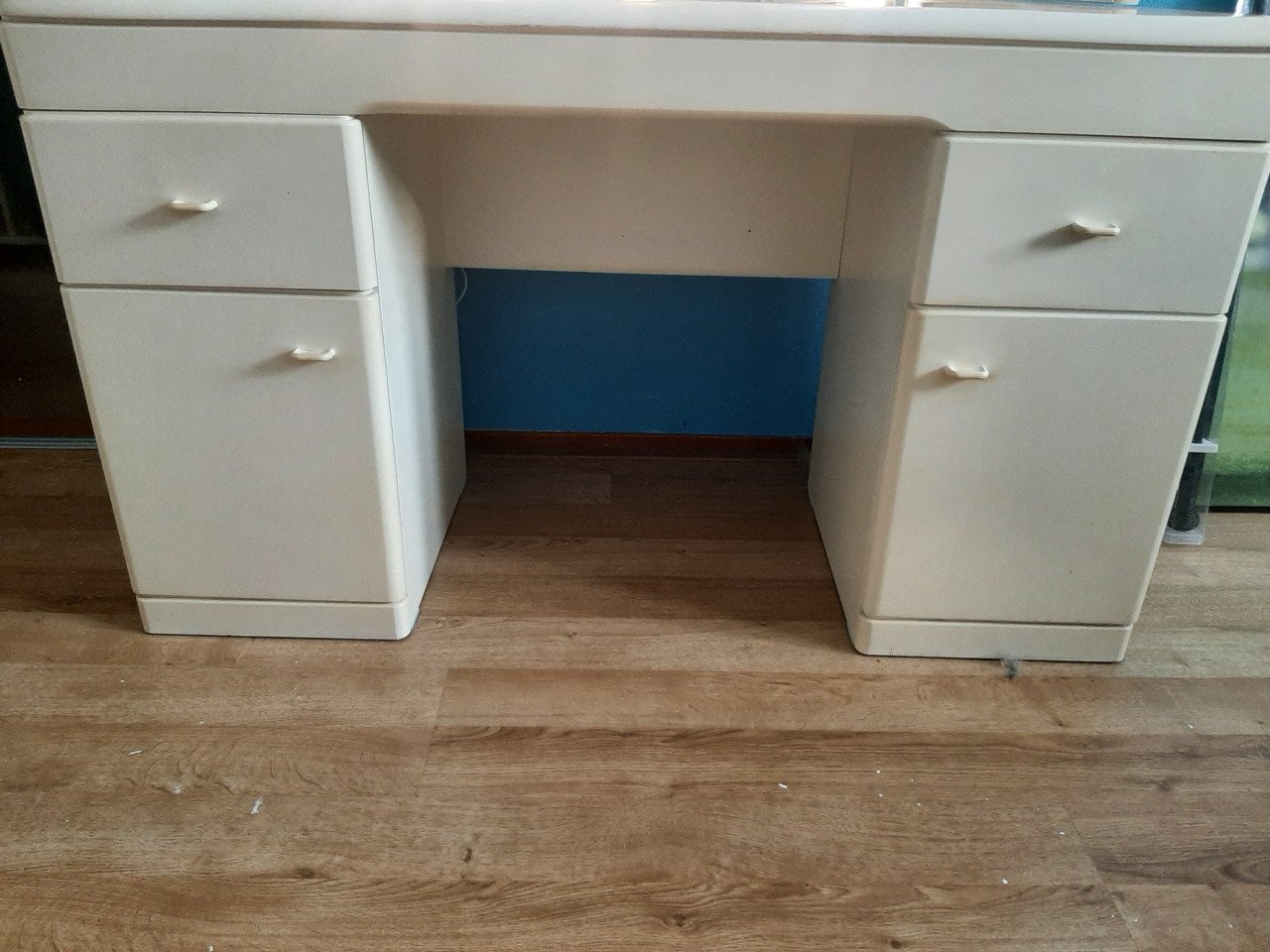 Leuke kaptafel Vintage
