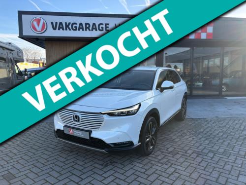 Honda HR-V 1.5 e:hev advance