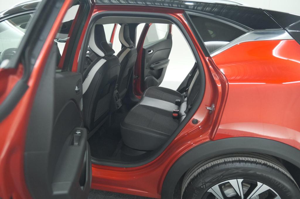 Renault Captur tce 90 techno | 360 camera | 9.3 inch grootscherm | apple ca