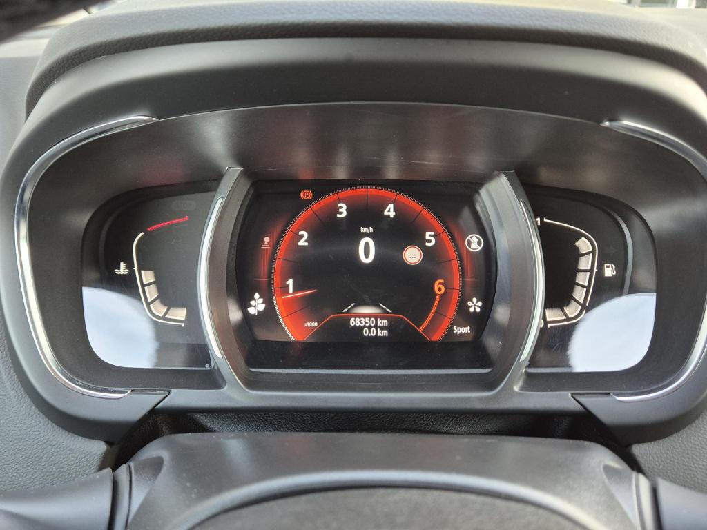 Renault Grand Scenic 1.3 tce 140 techno 7pers. camera, blind spot detectie,