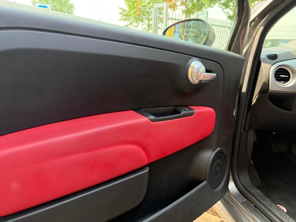 Fiat 500 0.9 twinair t 500s
