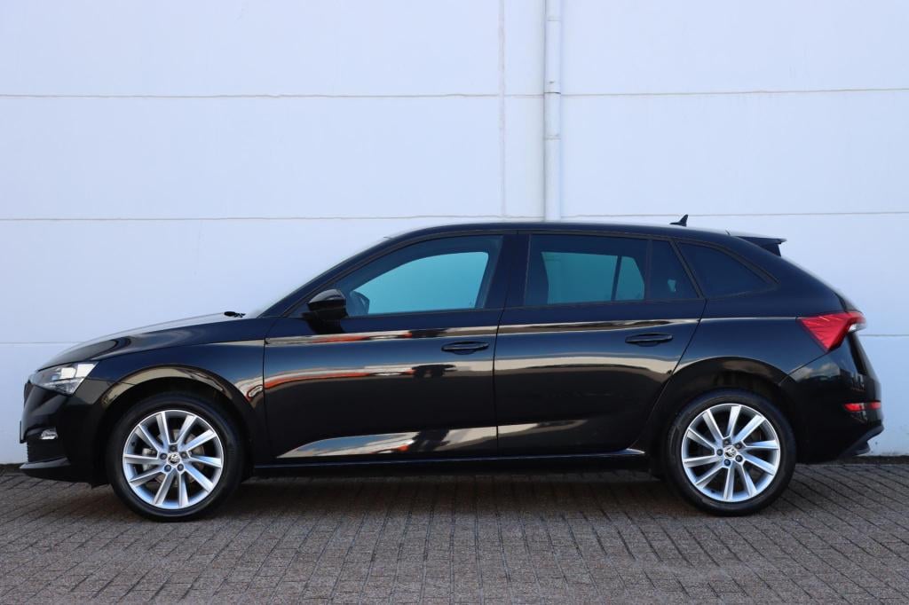 Skoda Scala 1.0 tsi sport business 110pk