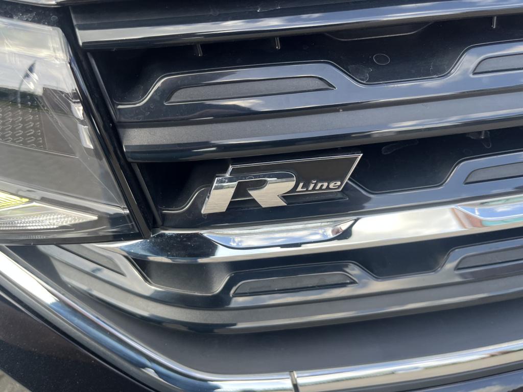 Volkswagen T-cross 1.0 tsi r-line