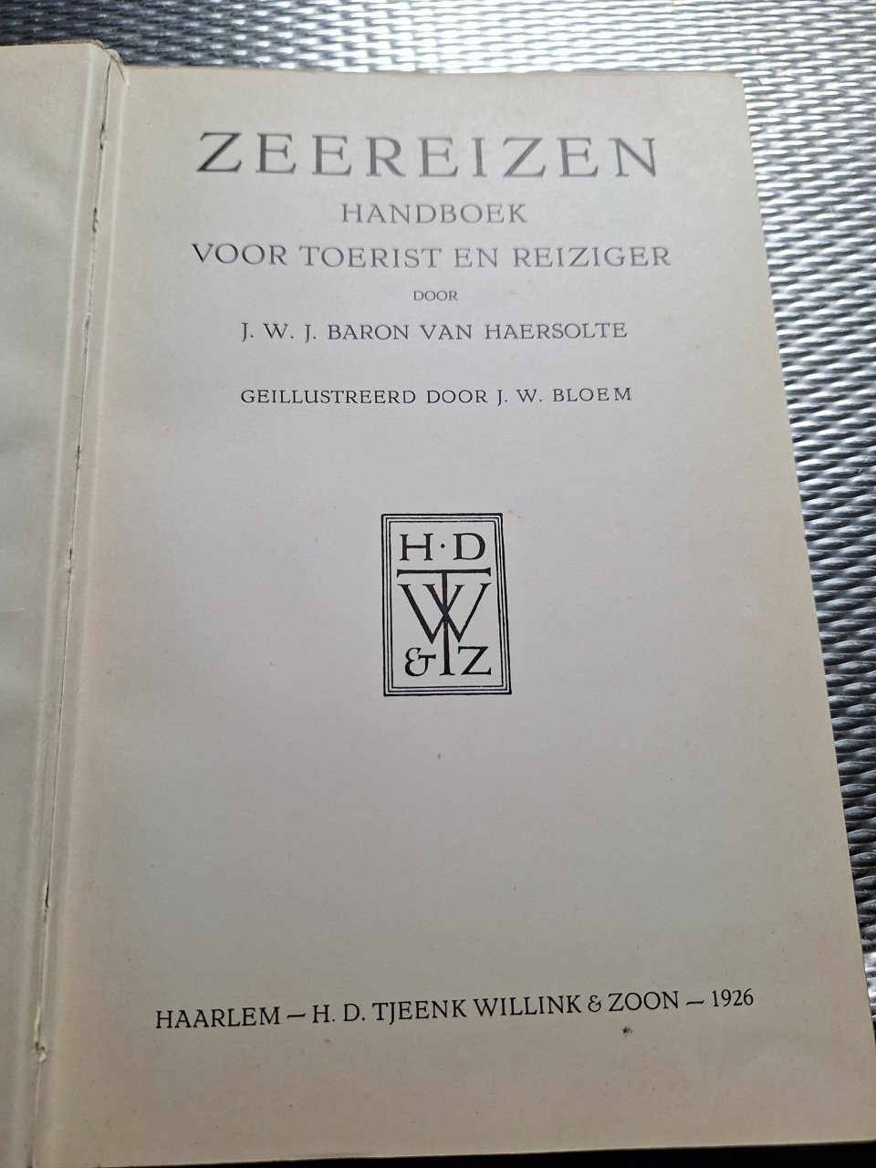 Boeken maritiem en scheepvaart