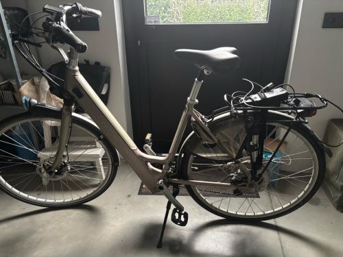 Koga elektrische damesfiets