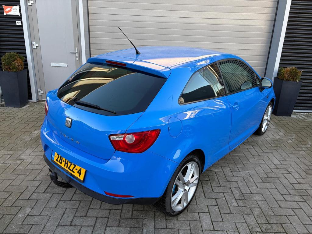 Seat Ibiza sc 1.6 sport-up