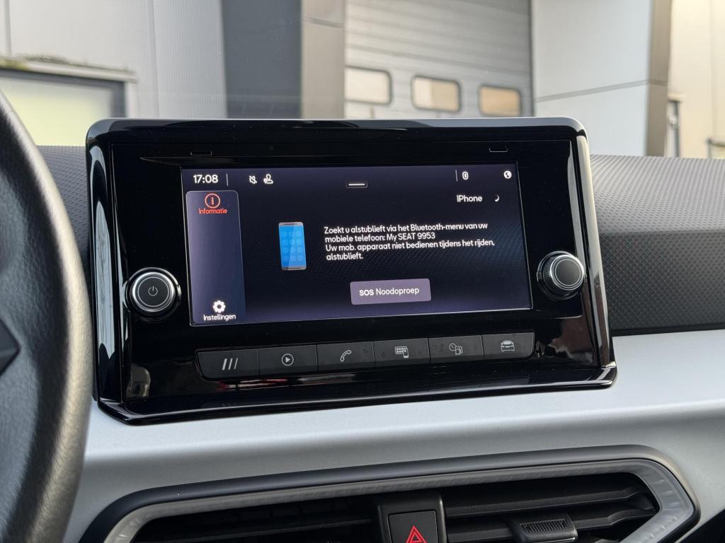 Seat Arona 1.0 tsi style nl-auto, allseason banden!