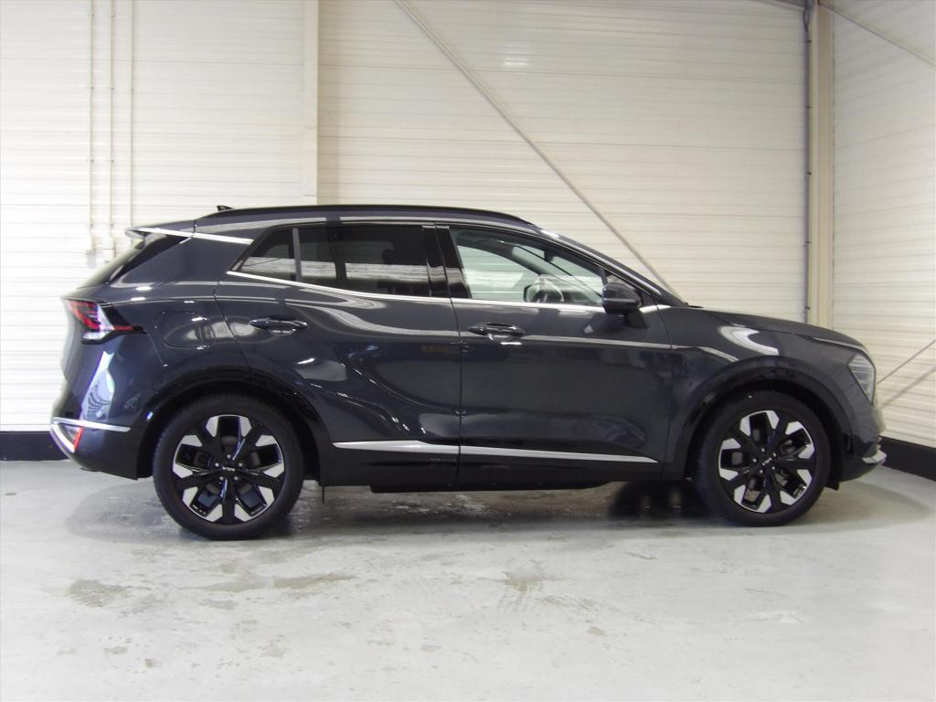 Kia Sportage 1.6 t-gdi 265pk plug-in hybrid at6 4wd dynamicplusline