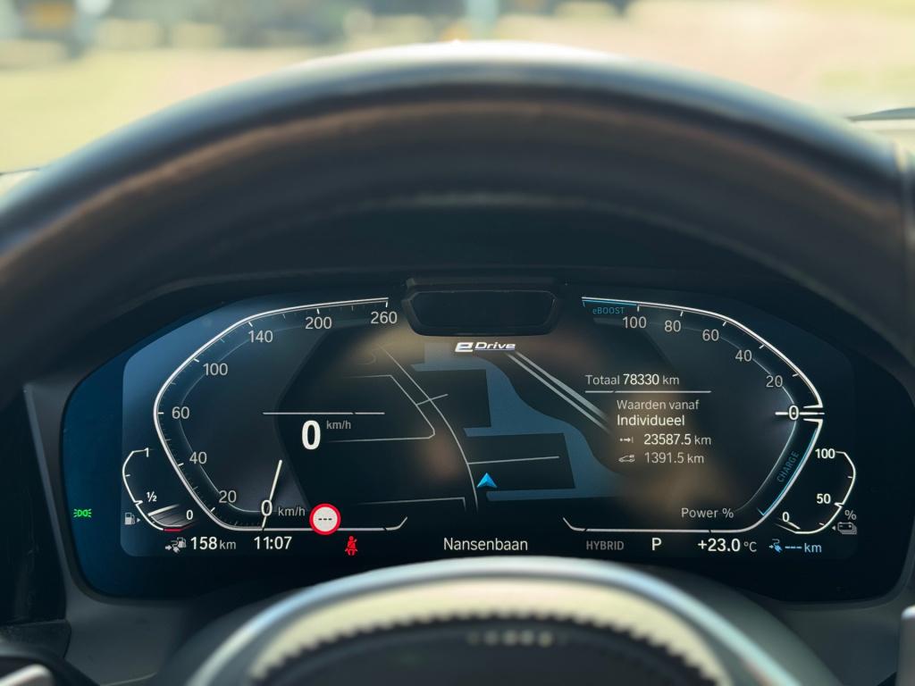 BMW 3-serie touring 330e m-sport * pano * acc * harman/ kardon