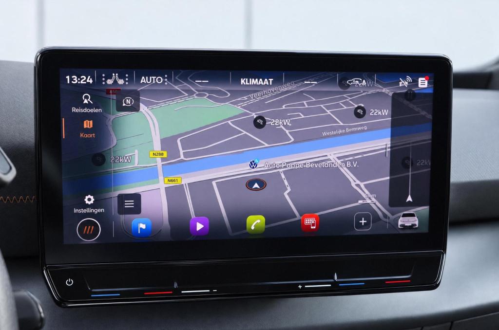 Cupra Born adrenaline 62 kwh 204pk | soh 94,8%