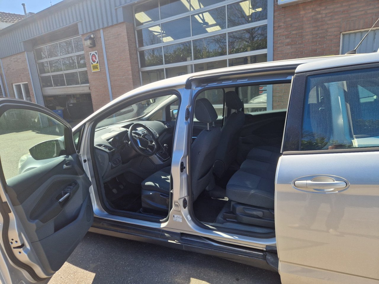 Ford Grand C-Max