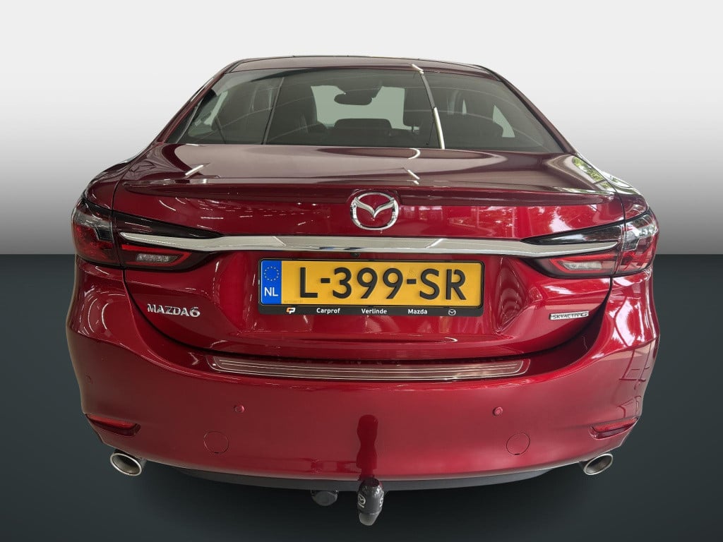 Mazda 6 2.0 skyactiv-g 165 signature