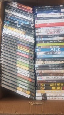 Partij A films filmhuistitels
