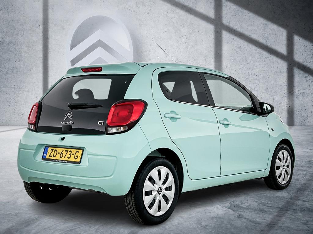 Citroen C1 1.0 vti feel