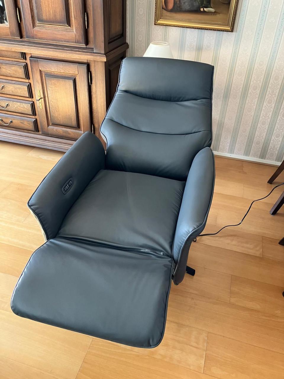 Elektrische fauteuil