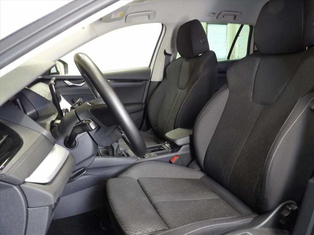 Skoda Octavia 1.0 tsi 110pk business edition plus