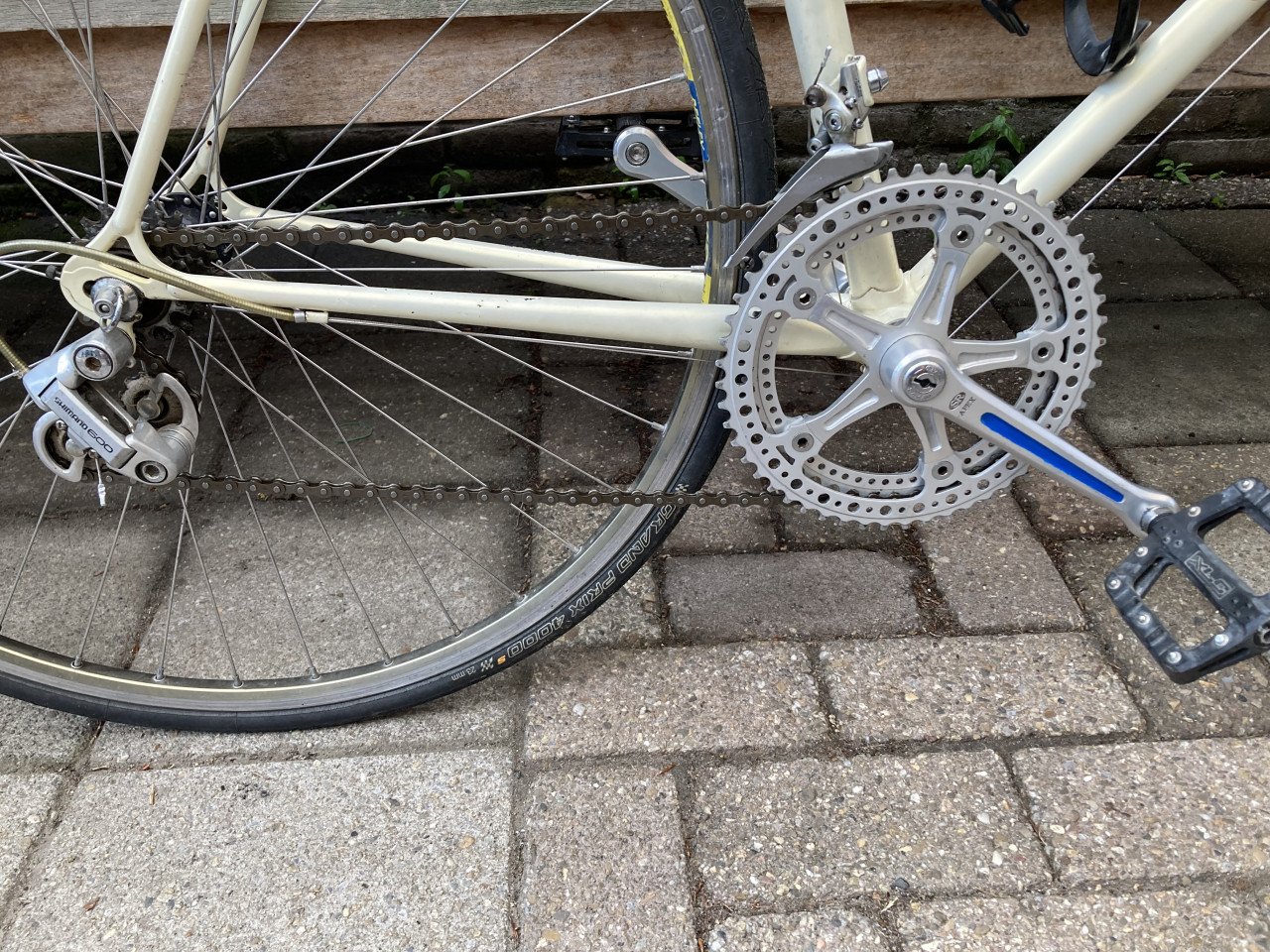 Gazelle Champion mondial  A-B