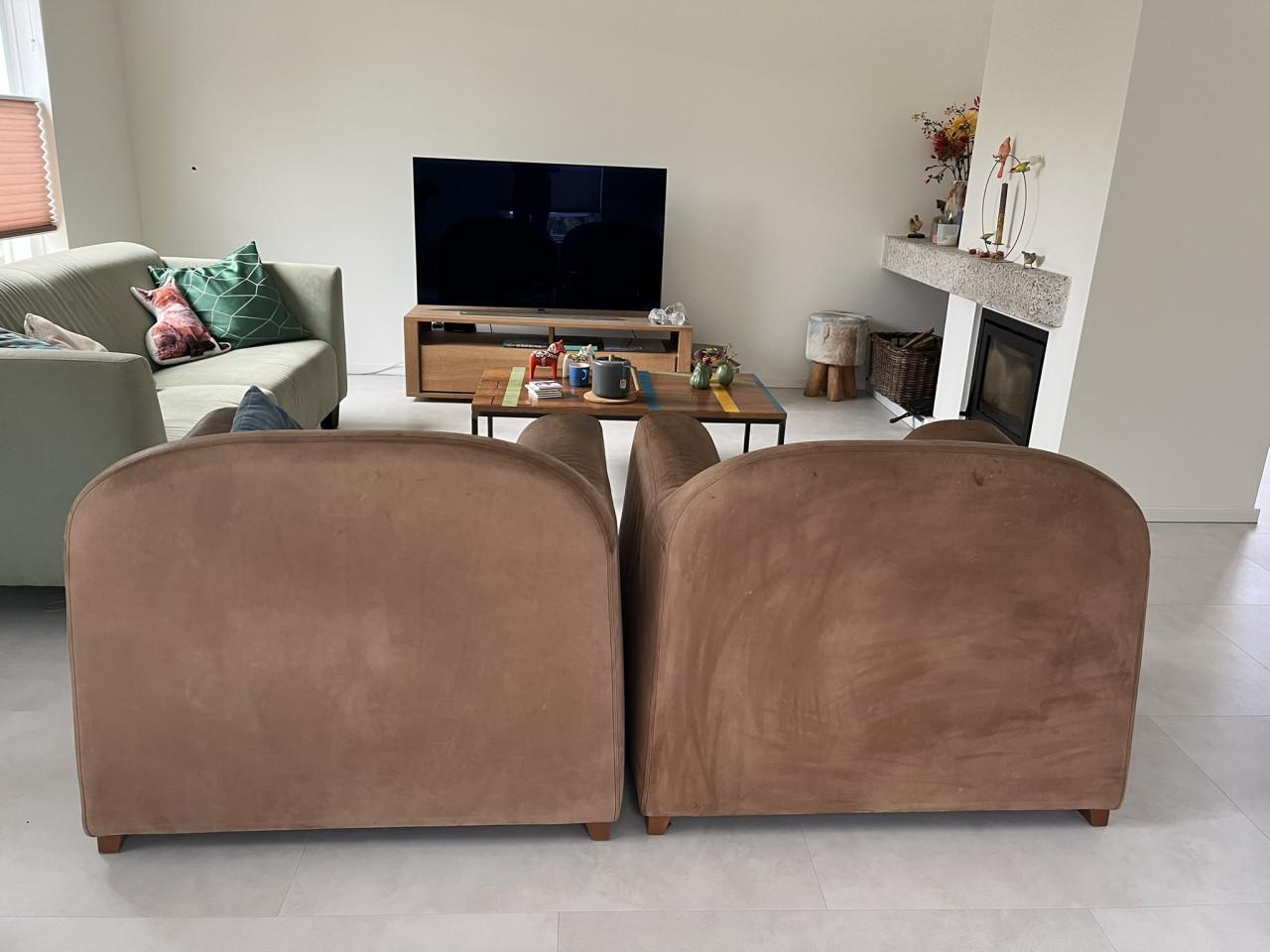 Gelderland Stoelen Fauteuils