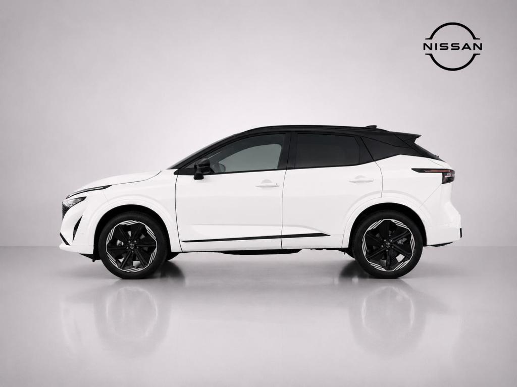 Nissan Qashqai 1.5 e-power n-design alle optiepakketten!