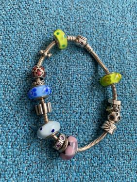 Pandora bedelarmband