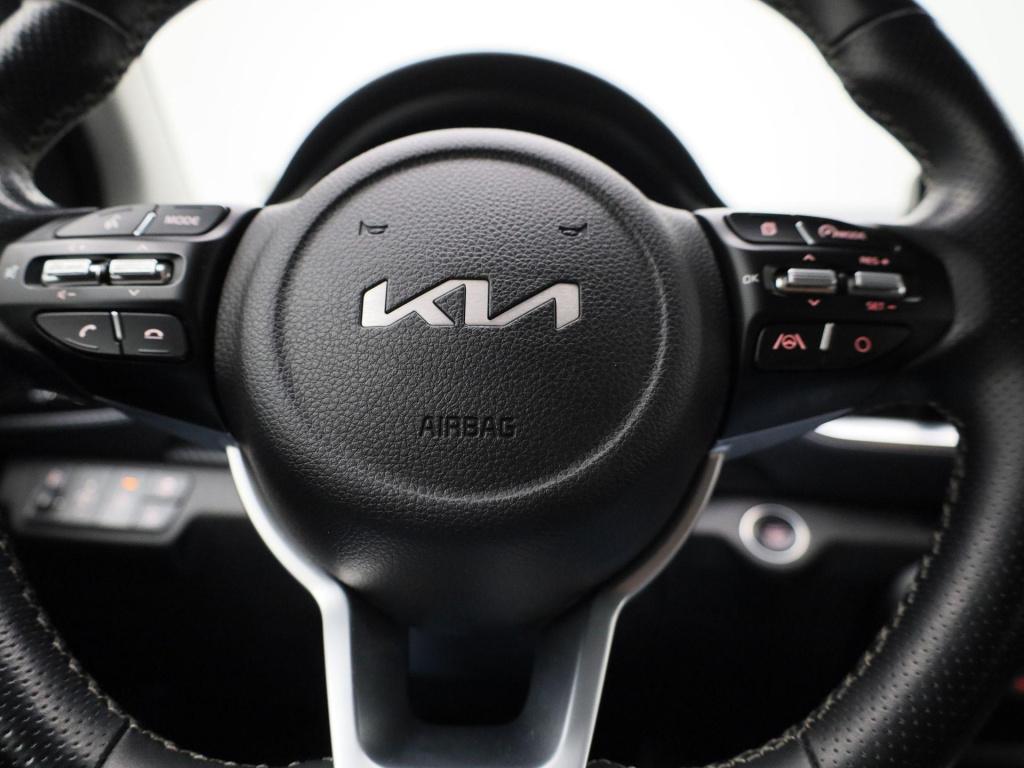 Kia Stonic 1.0 t-gdi mhev gt-line | navigatie | apple carplay/ android auto