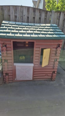 Speelhuisje