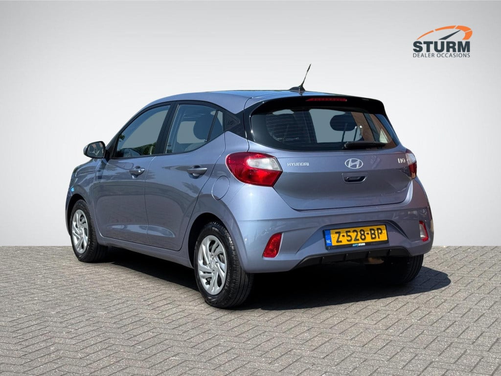 Hyundai I 10 1.0 comfort smart nieuw model! | navigatie | camera | apple ca