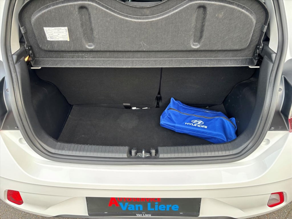 Hyundai I 10 1.0i 67pk comfort automaat 5 zits|carplay|cruise|rijklaar incl