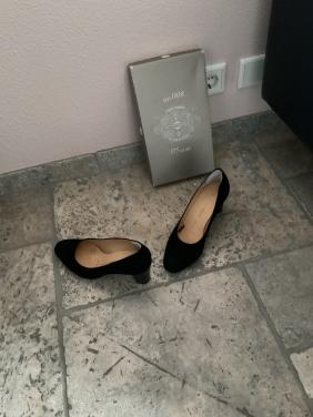 Comfortabele schoenen met hak Peter Kaiser