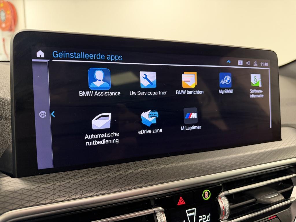 BMW X3 xdrive30e m-sport | panoramadak | memory | tansanitblau |