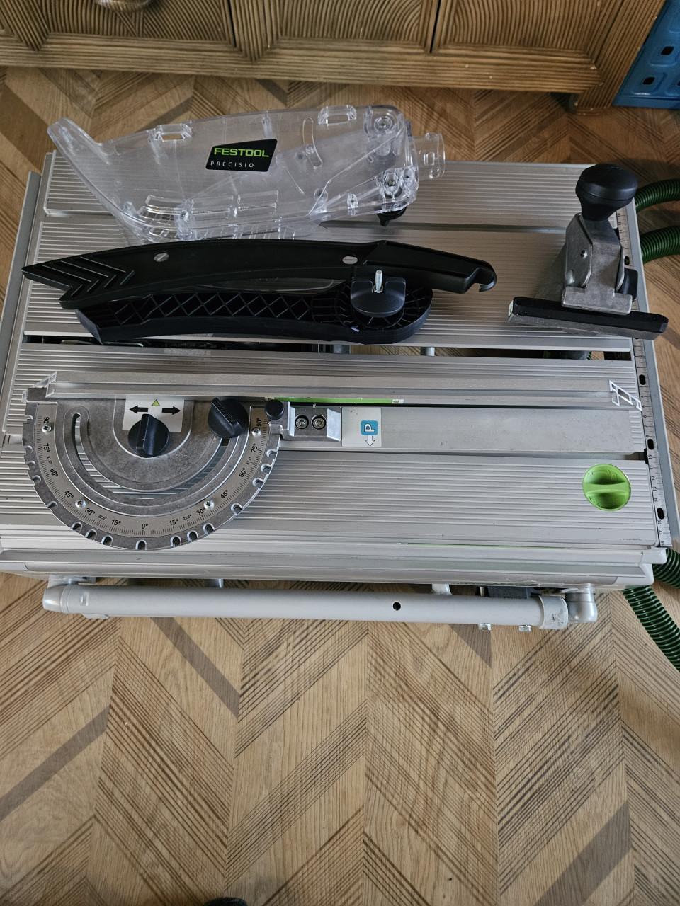 Festool cs 50 ebg + starmix ipulse l-1635