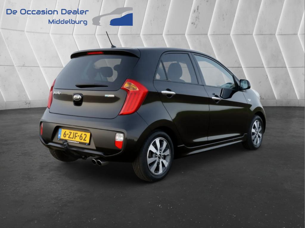 Kia Picanto 1.0 cvvt x-treme rijklaar incl garantie