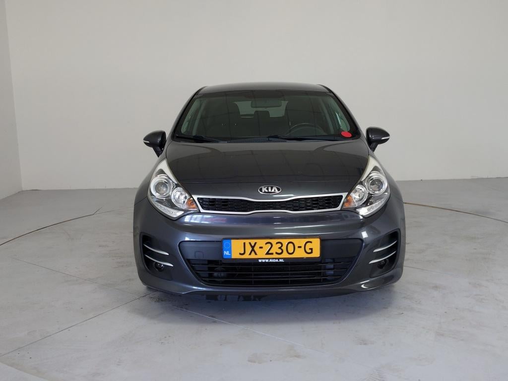Kia Rio 1.2 cvvt executive line