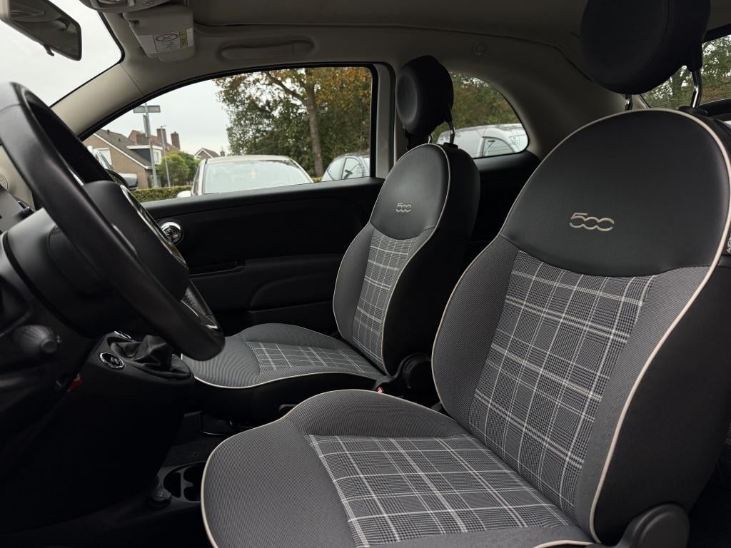 Fiat 500 C 1.2 lounge