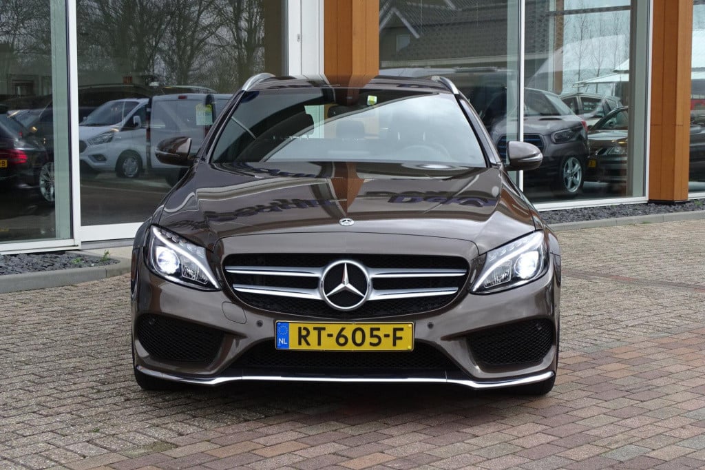 Mercedes-Benz C-Klasse estate 160 sport edition