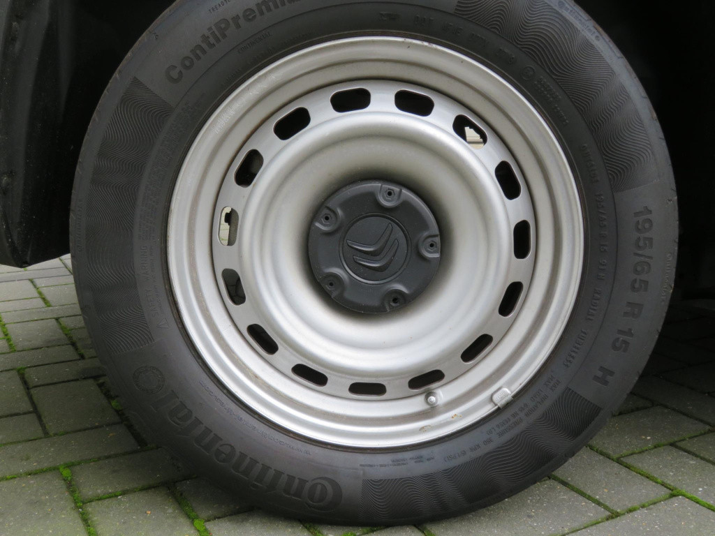 Citroen Berlingo 1.5 bluehdi 100 club 3-pers airco/park