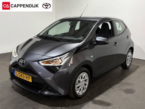 Toyota Aygo 1.0 vvt-i x-play