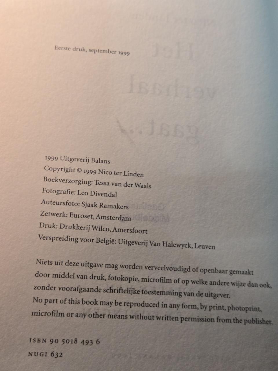 Boek: Het verhaal gaat Deel 2 en 3