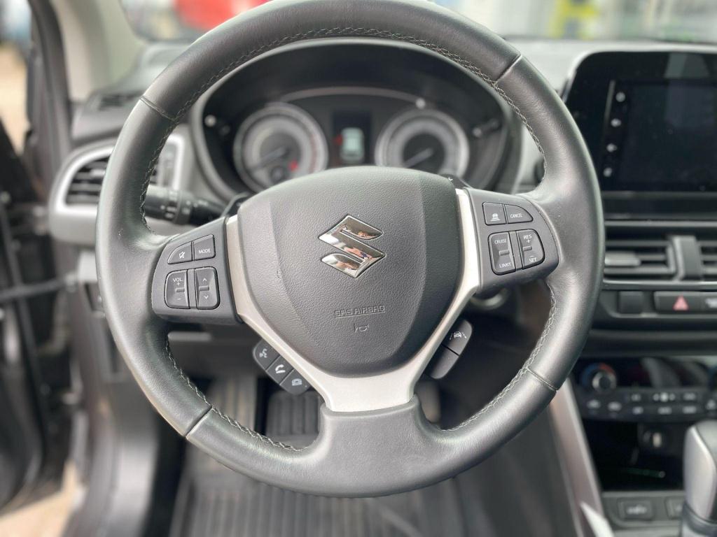 Suzuki Sx4 S-cross 1.4 boosterjet select smart hybrid automaat|trekhaak|150