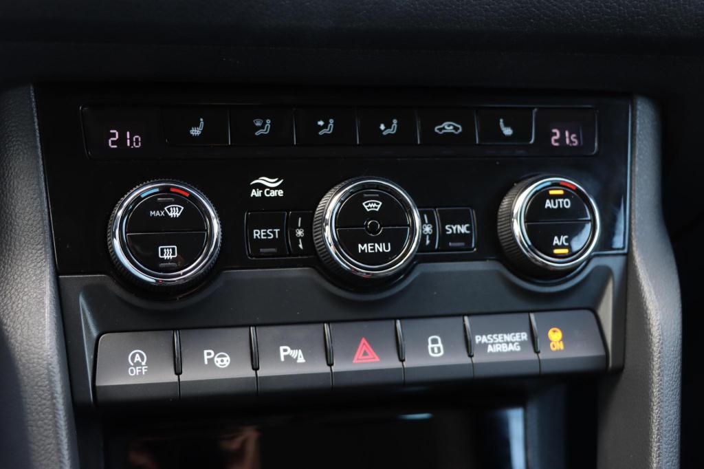 Skoda Kodiaq 1.5 tsi business edition 150pk