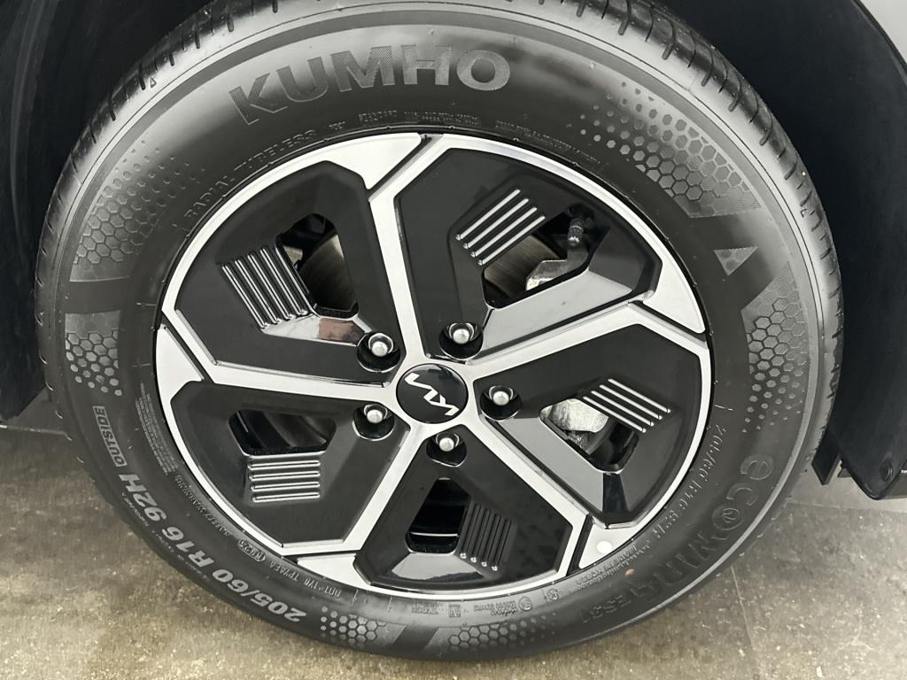Kia Niro 1.6 gdi hybrid dynamicline