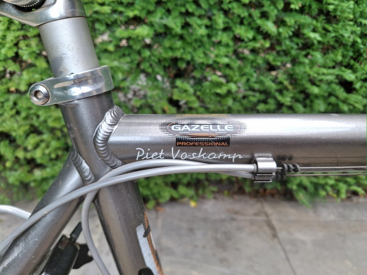 Gazelle Tour fiets Puerto 7000 serie - 28 inch/24 versnellingen