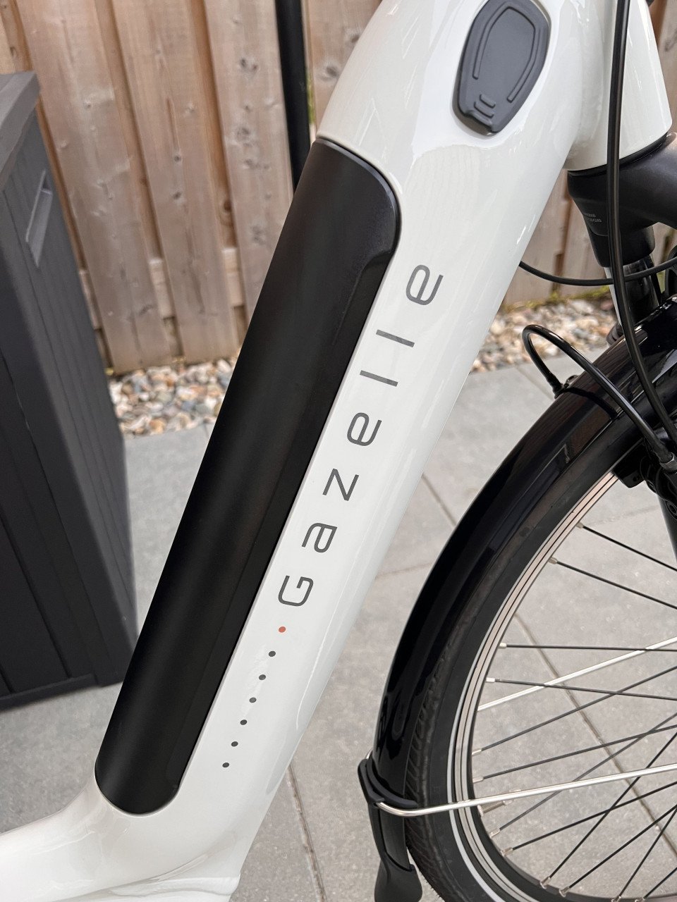 Gazelle Grenoble C7+ HMB • 500Wh • Nieuwstaat • 1842 km
