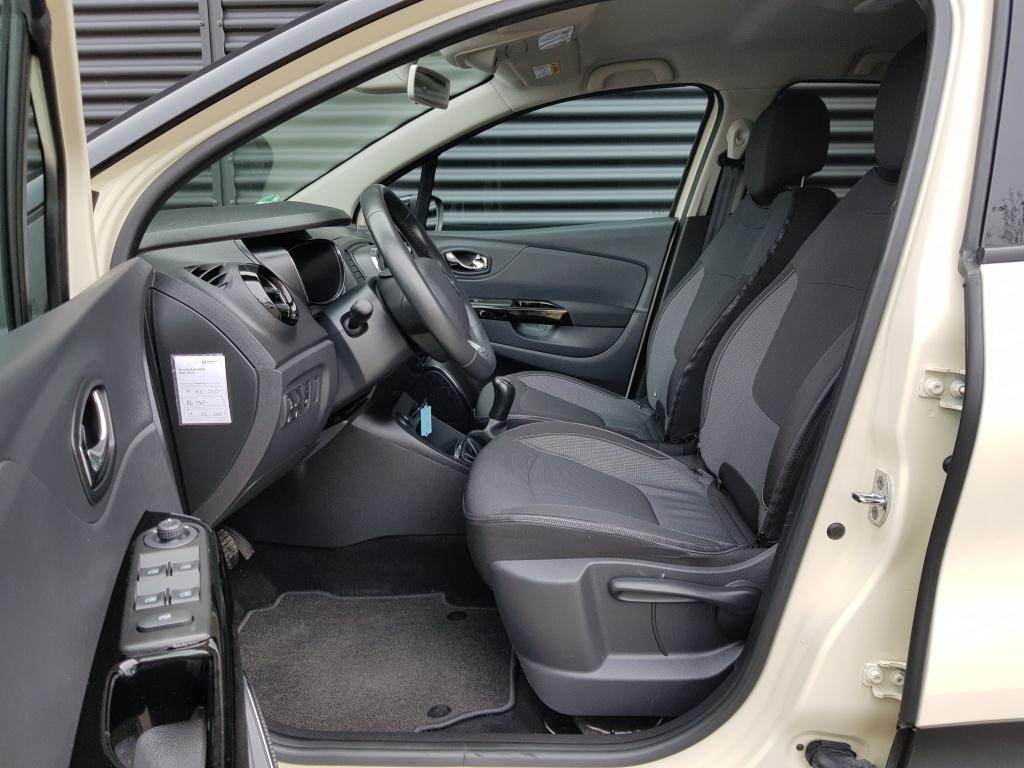 Renault Captur dynamique 0.9 tce