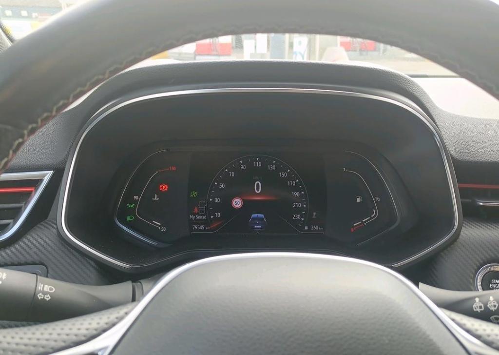 Renault Clio 1.0 tce 100 r.s. line