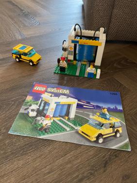 System lego: Shell autowasstraat 1255
