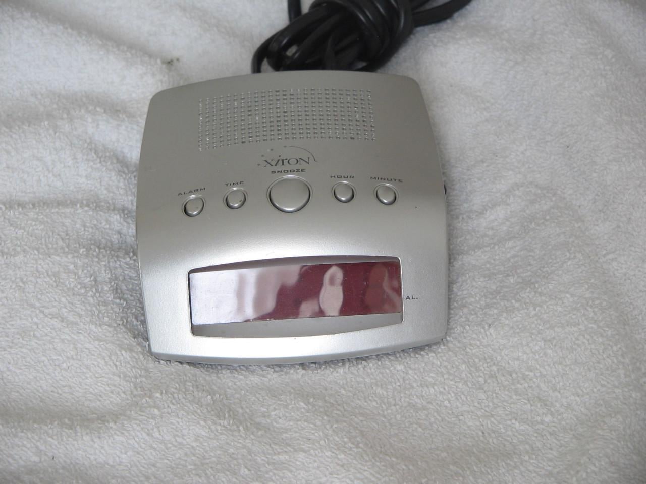 Verzameling Digitale Wekkers en Wekkerradio's.